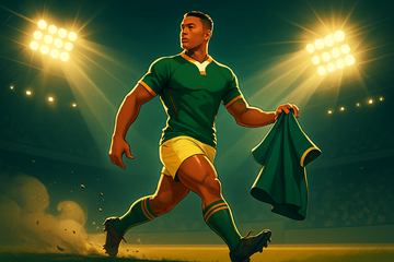 Damian Willemse's Stellar Return Boosts Boks