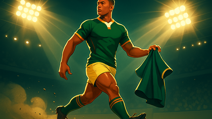 Damian Willemse's Stellar Return Boosts Boks