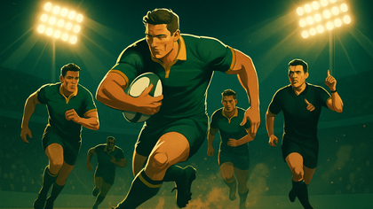 Referees Set for Rugby's Greatest Rivalry Tests