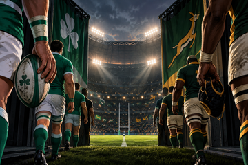 Furlong Cleared: Ready for Springboks Clash