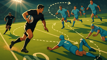 Luan Giliomee: Right to Switch Sharks for Bulls?