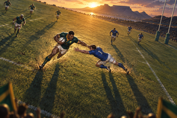 Boks Preparation Masterclass Dismantles French Hopes