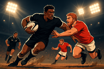 Dramatic Draw Frustrates Sharks, Lions in Currie Cup