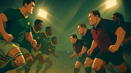 Rassie vs Rennie: Clash of Coaching Titans
