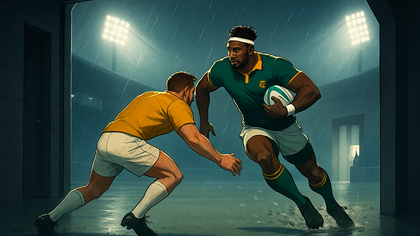 Siya Kolisi's Impact Explored in SA Rugby Mag