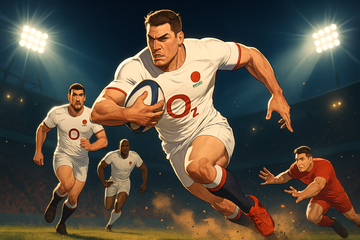 Eddie Hearn Shakes Up Rugby with Million-Pound Demand