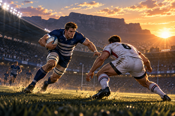 Ruhan Nel Leads Revamped Stormers Against Ulster