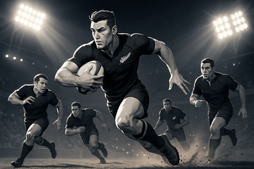 Plum: Wilco Clone Would Start for All Blacks