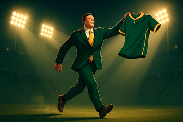 Springboks Unveil Unique Jersey for Rivalry Tour