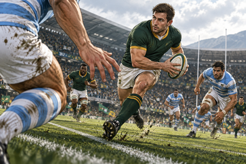 Russell Targets Consistency for Nations Glory