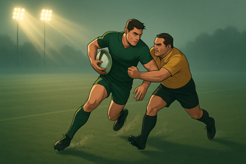 Hansen Demands Referee Transparency in Rugby