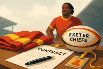 Exeter Chiefs: Dweba's Return and Team Updates