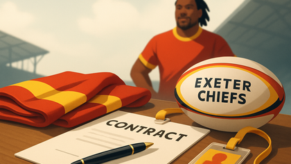 Exeter Chiefs: Dweba's Return and Team Updates