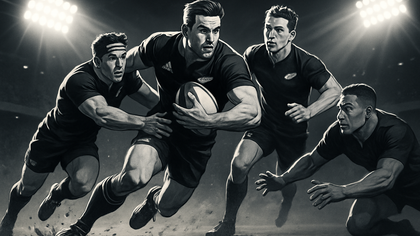 Hansen Praises All Blacks' Unity Under Rennie