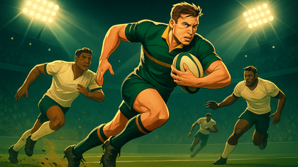 Freddie Burns: Rugby's Unforgettable Moments