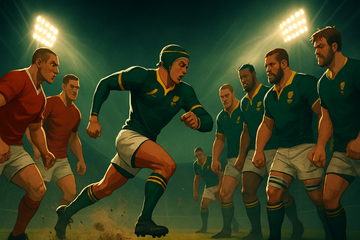 Cheslin Kolbe Faces Heat for Punching Incident