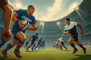Deon Fourie Fires Up for Stormers-Sharks Clash
