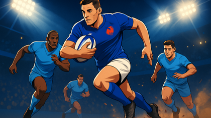 Rugby Shakeup: Thomas Ramos Eyes Toulouse Exit