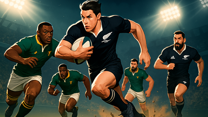 Josh Kronfeld: Rennie's All Blacks World Cup Focus