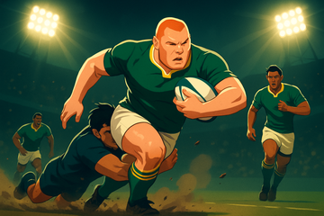 Kitshoff Spills on Bok's Intense Prep Week