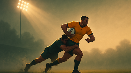 Wallabies' Defense Strategy Must Improve