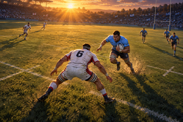 Bulls Captain: URC Rivaling Premiership's Prestige