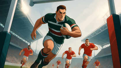 Leicester Tigers Narrow Loss: Player Highlights