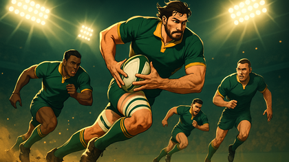 Lood de Jager Opens Up on Heart Scare