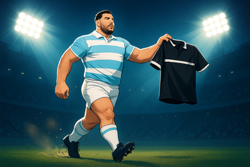 Key Rugby Transfers: Heavyweight Prop Joins PREM