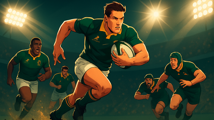 Nick Mallett Highlights Springboks' Deep Bench