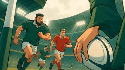 Rugby Players Swindled in Failed Investment Deal