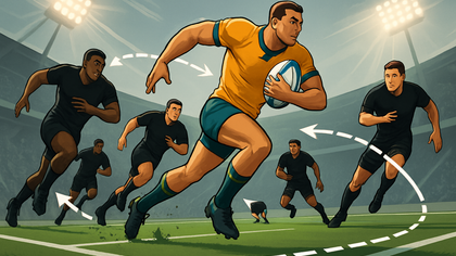 Rennie Unfazed by Past, Eyes All Blacks Victory