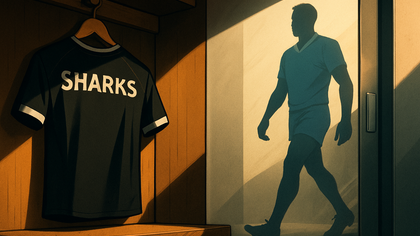 Sharks Join Bulls in Chase for Marx
