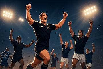 All Blacks' Resilient Win Against Stormers Unveiled
