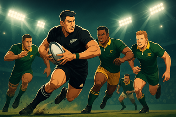 All Blacks' Strategy to Overcome Springboks Revealed