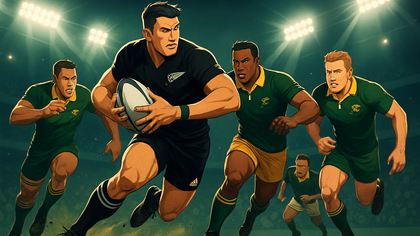 All Blacks' Strategy to Overcome Springboks Revealed