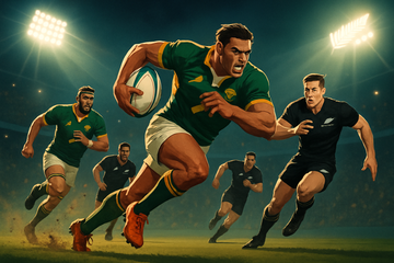 Rassie Erasmus: Master of Rugby Comebacks