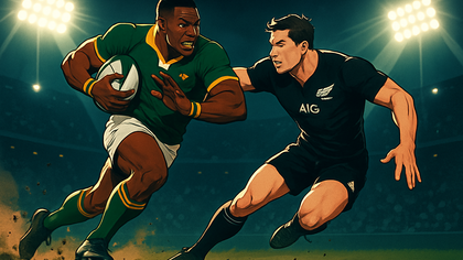 Israel Dagg Praises Rassie's Thug Life Tactics