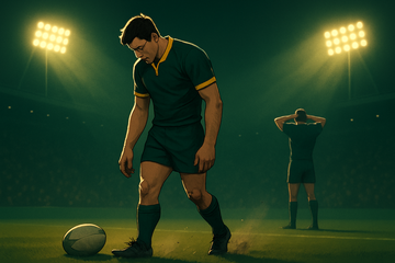 Rugby Rivalry Loses Plot Amid Spiteful Antics