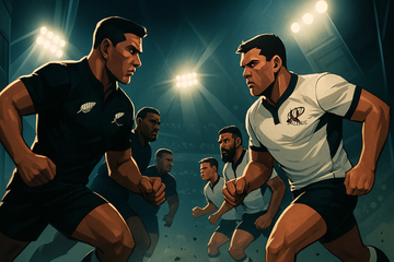 Sharks' Springbok Doubtful for All Blacks Clash