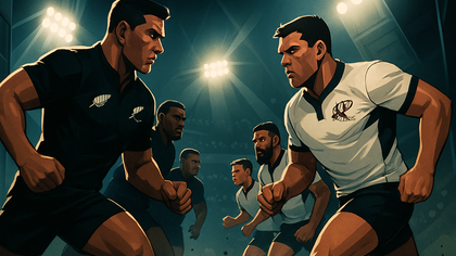 Sharks' Springbok Doubtful for All Blacks Clash