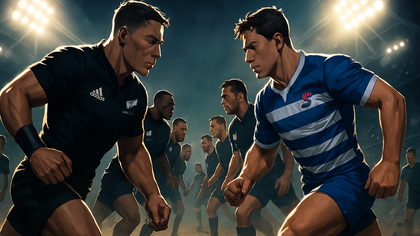 All Blacks vs Stormers: Anticipated Rugby Clash