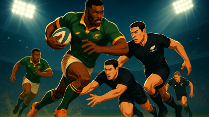 Top 10 Players in Rugby's Greatest Rivalry