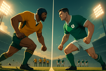 Doris Out, Ireland's Bok Clash in Jeopardy