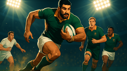 Rassie Erasmus Praises Damian de Allende's 100th Cap