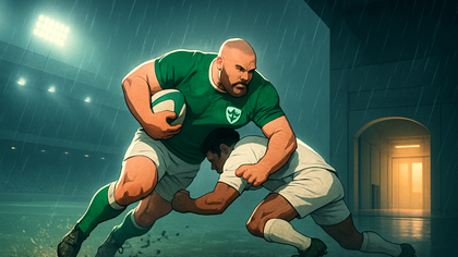 Andrew Porter: Ireland's Scrum Savior?