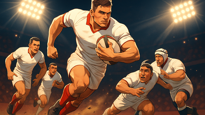 Top 7 England Rugby World Cup Bolters 2026