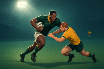 Springboks Hold Firm at World Rugby No 1