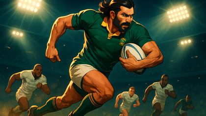 Matfield Claims Boks Outplayed Despite Loss