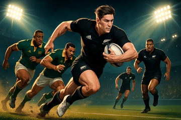 Kirwan: All Blacks Need Heroes Against Springboks